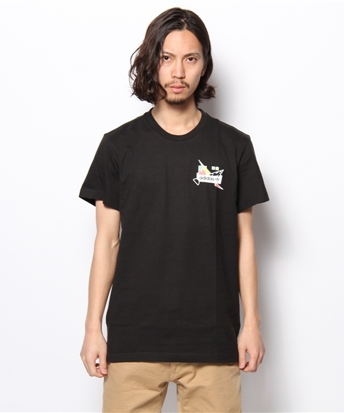 adidas｜Originals TEE ANTWERP UNISEX プリントTシャツ adidas Originals TEE ANTWERP UNISEX - Print T-shirt - white