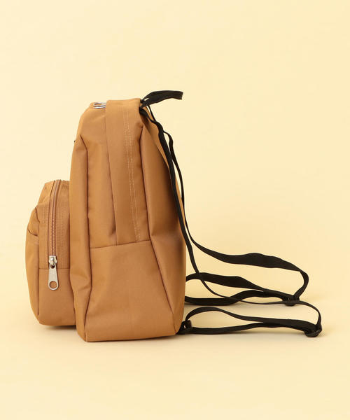 JANSPORT（ジャンスポーツ）の「【別注】＜JANSPORT＞∴ハーフパイントリュック（バックパック/リュック・レディース・ブラウン・FREE）」の7枚目の写真