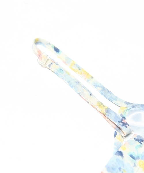 one after another NICE CLAUP(ワンアフターアナザーナイスクラップ)の「【ナイスクラップ】やわめお花ワンピース(ワンピース・レディース・ピンク/イエロー/ブルー・FREE)」の16枚目の写真