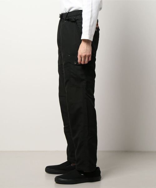 OUTDOOR PRODUCTS(アウトドアプロダクツ)の「<OUTDOOR PRODUCTS/アウトドアプロダクツ>裏フリースイージーパンツ(カーゴパンツ・メンズ・ブラック/ベージュ/カーキ・MEDIUM/LARGE/X-LARGE)」の4枚目の写真