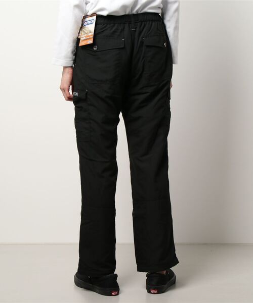 OUTDOOR PRODUCTS(アウトドアプロダクツ)の「<OUTDOOR PRODUCTS/アウトドアプロダクツ>裏フリースイージーパンツ(カーゴパンツ・メンズ・ブラック/ベージュ/カーキ・MEDIUM/LARGE/X-LARGE)」の5枚目の写真