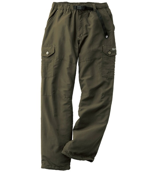 OUTDOOR PRODUCTS(アウトドアプロダクツ)の「<OUTDOOR PRODUCTS/アウトドアプロダクツ>裏フリースイージーパンツ(カーゴパンツ・メンズ・ブラック/ベージュ/カーキ・MEDIUM/LARGE/X-LARGE)」の1枚目の写真