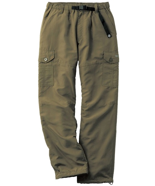OUTDOOR PRODUCTS(アウトドアプロダクツ)の「<OUTDOOR PRODUCTS/アウトドアプロダクツ>裏フリースイージーパンツ(カーゴパンツ・メンズ・ブラック/ベージュ/カーキ・MEDIUM/LARGE/X-LARGE)」の7枚目の写真