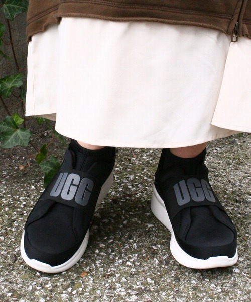 Ugg アグ Neutra Sneaker スニーカー Ugg アグ のファッション通販 Zozotown