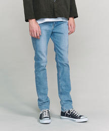 BEAUTY&YOUTH UNITED ARROWS | BY シェービング スキニー デニムパンツ -MADE IN JAPAN- о(デニムパンツ)