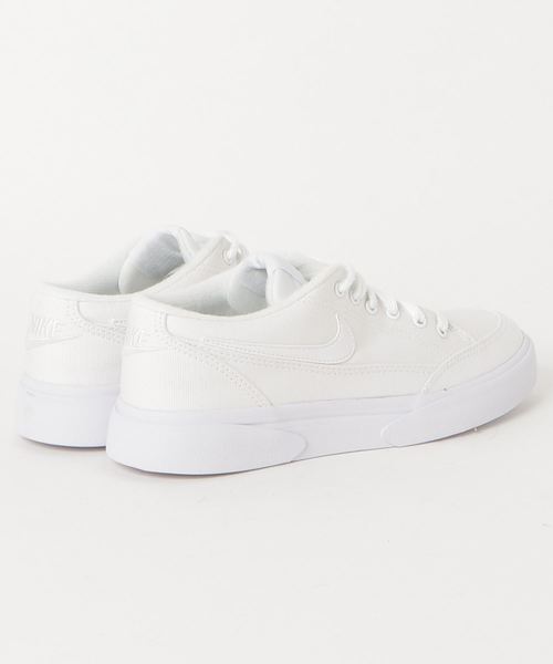 NIKE(ナイキ)の「【NIKE】スニーカー(スニーカー・レディース・ホワイト/ブラック/ピンク・22.5cm/23cm/24cm/23.5cm/24.5cm/25cm)」の4枚目の写真