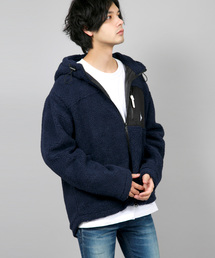 blingleads/BOA ZIPパーカー