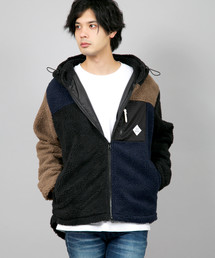 blingleads/BOA ZIPパーカー