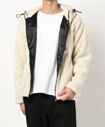 Bling Leads（ブリングリーズ）の「blingleads/BOA ZIPパーカー（ブルゾン）」