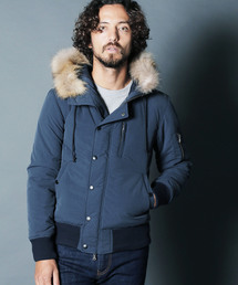 【Magine】NYLON THINSULATE N2B BLOUSON