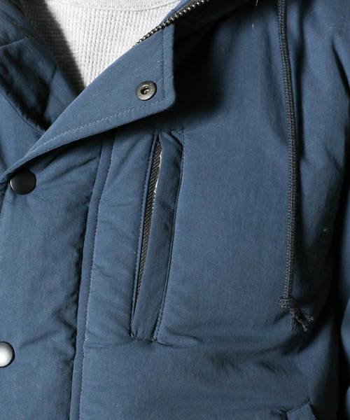 Magine】NYLON THINSULATE N2B BLOUSON（ミリタリージャケット