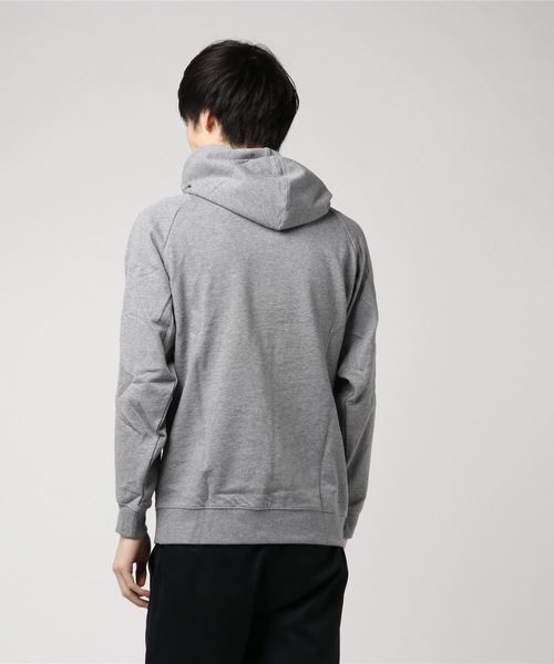 Calvin Klein Jeans（カルヴァンクラインジーンズ）の「プルオーバー パーカー（パーカー・メンズ・ネイビー/ホワイト/グレー・M/S/L/XL）」の5枚目の写真