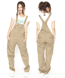 X-girl | WORKERS OVERALL(サロペット/オーバーオール)