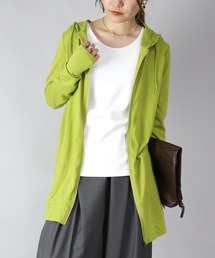 UVカットロングパーカー