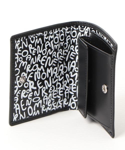 renoma PARIS（レノマパリス）の「【renoma PARIS/レノマ パリス】Coral ミニウォレット（財布・メンズ・ブラック/イエロー/ブルー/グリーン/ピンク系その他・FREE）」の8枚目の写真