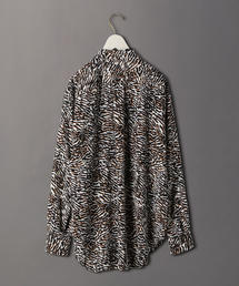 6 (ROKU) - ＜6(ROKU)＞CHECK PRINT SHIRT/シャツ 6（ロク）の「＜6(ROKU)＞CHECK PRINT SHIRT/シャツ（シャツ