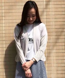 Petit Honfleur | 【Made in JAPAN】ボレロ(カーディガン/ボレロ)