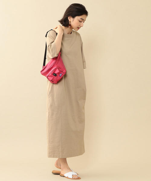 Beauty Youth United Arrows By コットンロングtシャツワンピースo Wear