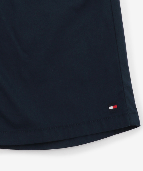 TOMMY HILFIGER(トミーヒルフィガー)の「ストレッチコットンハーフパンツ(チノパンツ・キッズ・ネイビー/ベージュ・120cm/90cm/100cm/80cm/110cm)」の7枚目の写真