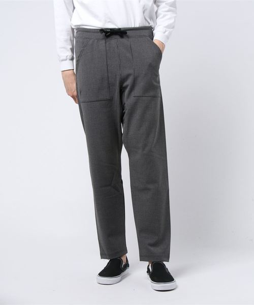 SpinnerBait(スピナーベイト)の「【SPINNER BAIT】スピナーベイト ストレッチチェックパンツ(その他パンツ・メンズ・グレー系その他/グレー系その他2/グレー系その他3・44/40/42)」の2枚目の写真