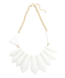 ROSE BUD | (MACOCITY) MPXL-0683 NECKLACE(ネックレス)