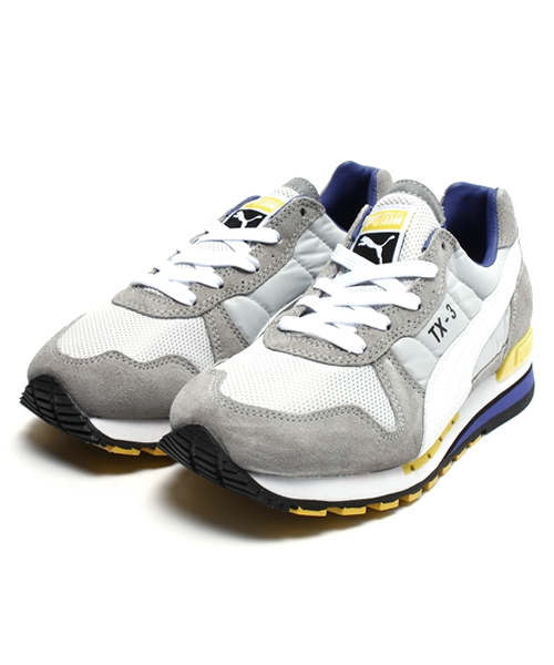 PUMA（プーマ）の「プーマ レトロ クラシックランニング PUMA TX-3