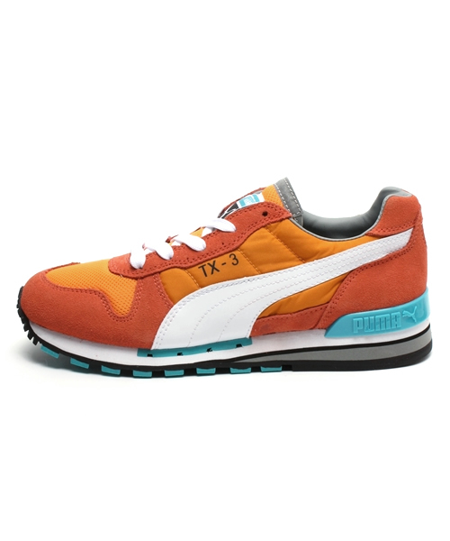 PUMA（プーマ）の「プーマ レトロ クラシックランニング PUMA TX-3
