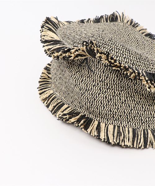 fifth(フィフス)の「サークルショルダーカゴバッグ(かごバッグ・レディース・ブラック・FREE)」の10枚目の写真