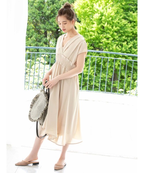 fifth(フィフス)の「サークルショルダーカゴバッグ(かごバッグ・レディース・ブラック・FREE)」の14枚目の写真