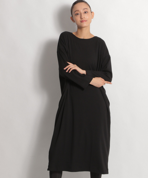 Niko And ニコアンド の Act Line 2way後ろ空きワンピース ワンピース Wear