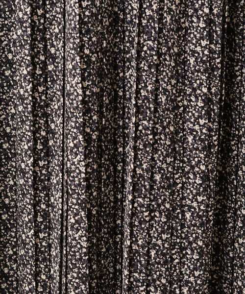 grove（グローブ）の「【2点セット】裏毛フードプルオーバー×プリーツスカートセット（セットアップ・レディース・ブラック/ブラウン系その他/ライトベージュ・02/03）」の5枚目の写真