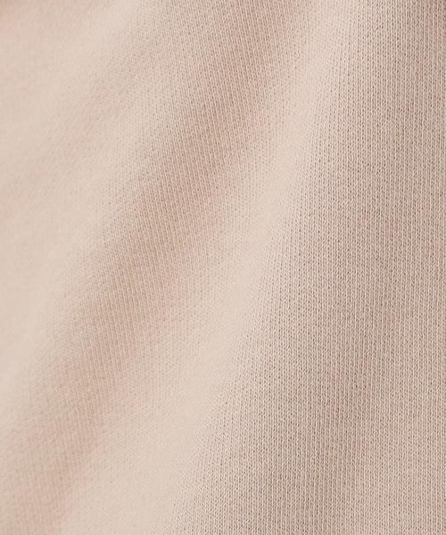 grove（グローブ）の「【2点セット】裏毛フードプルオーバー×プリーツスカートセット（セットアップ・レディース・ブラック/ブラウン系その他/ライトベージュ・02/03）」の13枚目の写真