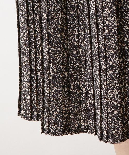 grove（グローブ）の「【2点セット】裏毛フードプルオーバー×プリーツスカートセット（セットアップ・レディース・ブラック/ブラウン系その他/ライトベージュ・02/03）」の16枚目の写真