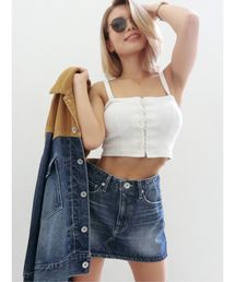 GYDA | 2WAYレースアップビスチェ(キャミソール)