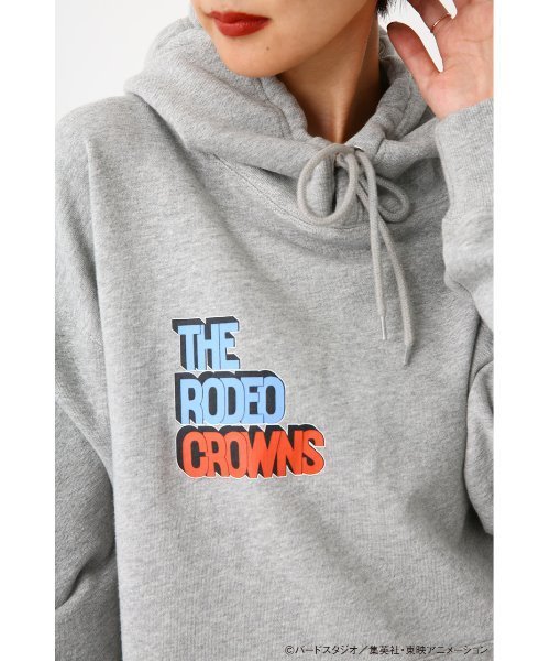 Logo Bowl ロデオクラウンズワイドボウル のファッション Db パーカー Logo パーカー パーカー Rodeo セール Wide Wide Crowns