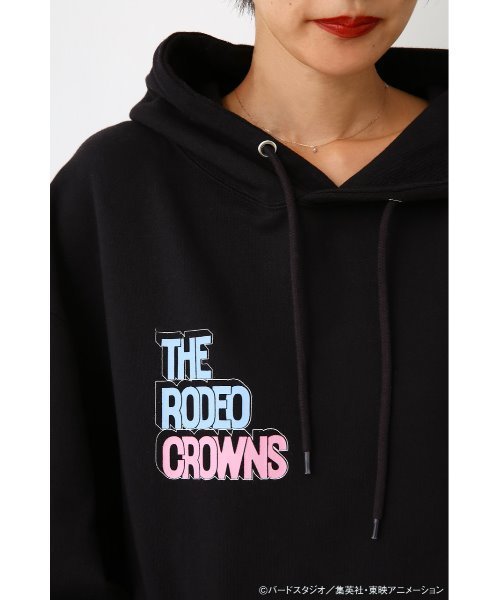 Logo Bowl ロデオクラウンズワイドボウル のファッション Db パーカー Logo パーカー パーカー Rodeo セール Wide Wide Crowns