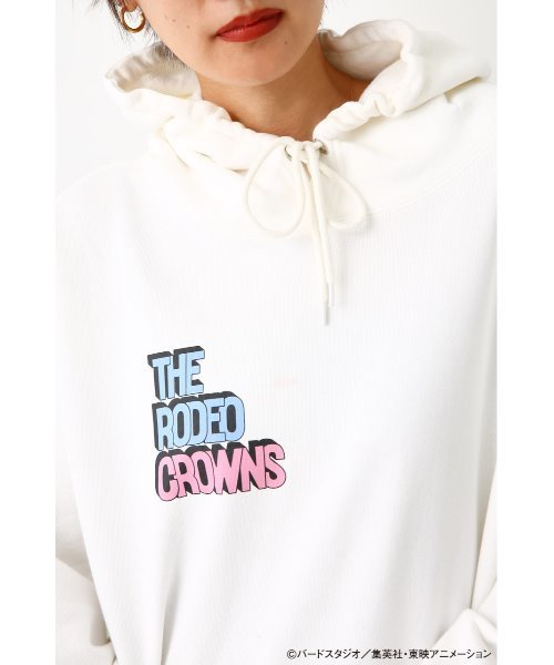 Logo Bowl ロデオクラウンズワイドボウル のファッション Db パーカー Logo パーカー パーカー Rodeo セール Wide Wide Crowns