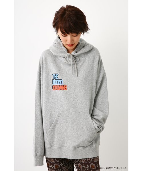 Logo Bowl ロデオクラウンズワイドボウル のファッション Db パーカー Logo パーカー パーカー Rodeo セール Wide Wide Crowns