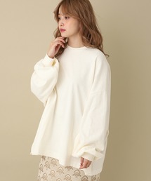 one after another NICE CLAUP | ビッグシルエットロングTシャツ(Tシャツ/カットソー)