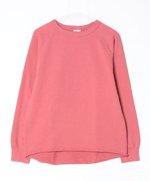 13oz CREW SWEAT SHIRT / 13オンスクルースウェットシャツ（スウェット