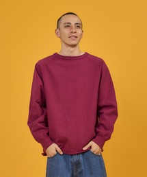 WALLA WALLA SPORT（ワラワラスポーツ）の「13oz CREW SWEAT SHIRT / 13オンスクルースウェットシャツ（スウェット）」