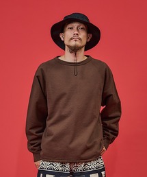 13oz CREW SWEAT SHIRT / 13オンスクルースウェットシャツ