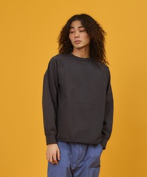 WALLA WALLA SPORT（ワラワラスポーツ）の「13oz CREW SWEAT SHIRT / 13オンスクルースウェットシャツ（スウェット）」