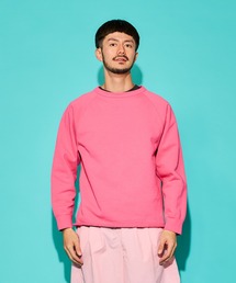 13oz CREW SWEAT SHIRT / 13オンスクルースウェットシャツ