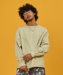 WALLA WALLA SPORT（ワラワラスポーツ）の「13oz CREW SWEAT SHIRT / 13オンスクルースウェットシャツ（スウェット）」