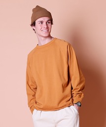 13oz CREW SWEAT SHIRT / 13オンスクルースウェットシャツ