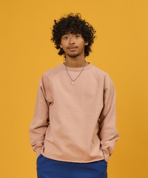 WALLA WALLA SPORT（ワラワラスポーツ）の「13oz CREW SWEAT SHIRT / 13オンスクルースウェットシャツ（スウェット）」