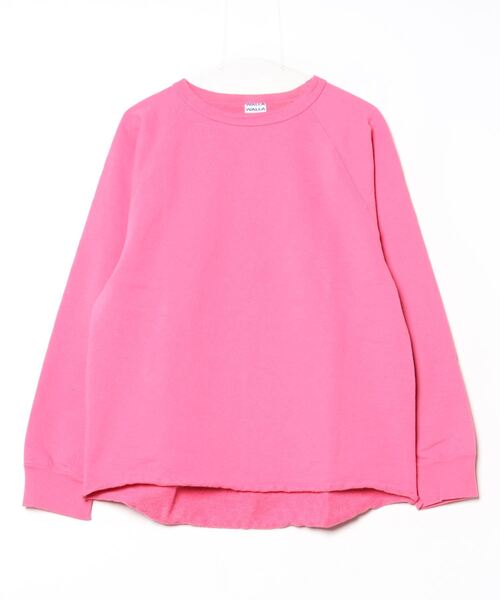 13oz CREW SWEAT SHIRT / 13オンスクルースウェットシャツ