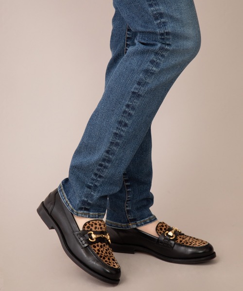 Munich(ミューニック)の「5イヤーエイジ10.5ozハイブリッドデニム スリムテーパードパンツ(デニムパンツ・レディース・インディゴブルー・S/M/XS/XXS)」の15枚目の写真