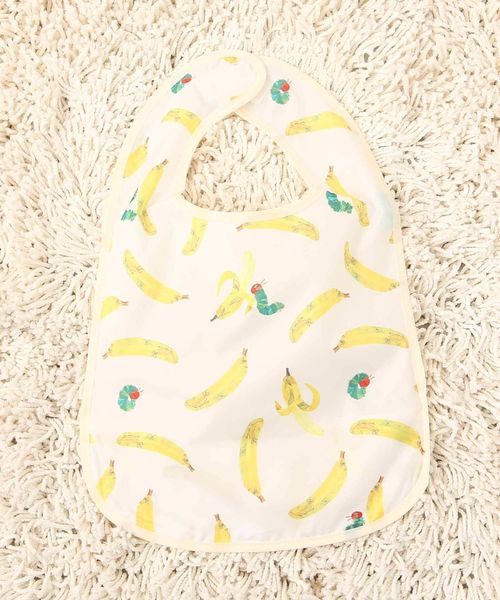 はらぺこあおむし バナナお食事スタイ スタイ よだれかけ Afternoon Tea アフタヌーンティー のファッション通販 Zozotown